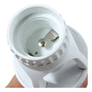 Bocal Sensor De Presença Para Lâmpada Led Soquete E27 - Marca Camperluz