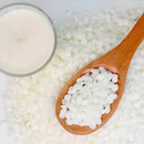 Parafina Lentilhada Macro 140/145 Bahia Para Velas 1kg Full