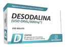 Desodalina Uso Oral 60 cápsulas - Sanibras