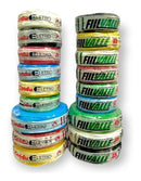 Fios Cabos Flexivel 1,5 Mm Casa 50 Mts Antichamas Cor Da Cobertura Amarelo