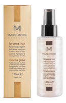 Bruma Luz Make More Fix Glow Hidrata Ilumina