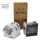 Par De Bucha Estabilizador Original Gol Fox Polo Saveiro Voyage 2009 A 2017