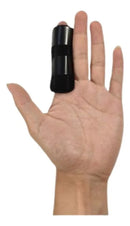 Tala Para Dedo Em Gatilho E Martelo Deformidades E Lesões Cor TD Preto