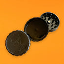 Dichavador Triturador Moedor Bem Bolado Cor Preto