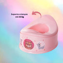 Troninho Piniquinho Infantil Pinico Urinol Menina Higienico