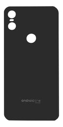 Tampa Traseira Vidro Compativel Motorola One Xt- Preto