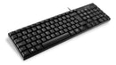 Kit Teclado E Mouse Com Fio Multilaser Conexão Usb Tc309