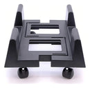 Carrinho Suporte Para Cpu Gabinete Computador C3tech Sc-20bk