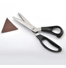 Tesoura De Picotar Corte Profissional Zig Zag - Artesanato