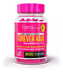 Vitamina Forever Hair 1 Meses Tratamento Crescimento Capilar