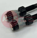 Válvulas Tubeless Bico Fino Presta 43mm Arstop Alumínio 2.0