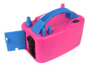 Inflador Elétrico Balão Bexiga Bomba  Rosa 220v 110V
