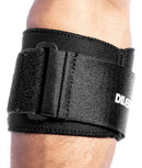 Cinta Para Tennis Elbow Tendinite Epicondili Preto GRANDE