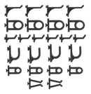 Painel Para Ferramentas Em Plástico Perfurado - Organizador