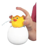 Brinquedo De Banho Chuveirinho Buba Pintinho Esguicha Água