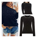 Strass Hotfix Termocolante 3mm Kit 4000 Pedrinhas Cristal