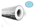 Tubo Isolante Esponjoso Blindado 1   ( 25mm ) Cobre Ar Cond