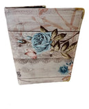 Pasta Para Hinos, Coral N°5, Flor Cor (grande)