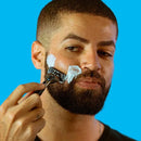 Dr. Jones The Razor 6 - Aparelho de Barbear Recarregável