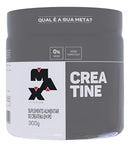 Creatina Monohidratada 300g Pura Max Titanium