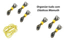 Elástico Latex Mamuth 120 Unidades 100g