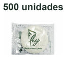 Kit 500 Mini Sabonete 15g Pousada Hotel Motel Airbnb Doação