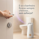 Aparelho Odorizador Glade + Refil Discreto E Silencioso 12ml