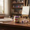 Kit 10 Unidades Linha Crochê Anne 65m  Sortidas