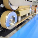 Fita Teflon Seladora Automática- 900/1000/sa800/1000w Cor Palha