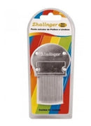 Pente Fino De Aço Inox - Remove Piolho E Lêndeas Sem Dor