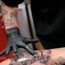 No Plastic 200g + Seal Up 30ml Mboah Plástico Filme Tattoo