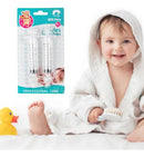 Lavador Higienizador Nasal Seringa Com Bico Silicone Kit C 2