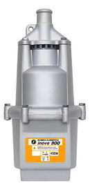 Bomba De Água Inove 900 Submersa Vibratória Cor Prateado