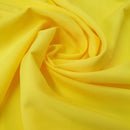 Tecido Oxford Poliéster Liso 3,00x1,50 Metros Diversas Amarelo