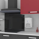 Suporte Microondas Forno Eletrico Bebedouro Impres Preto