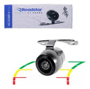 Câmera De Ré Roadstar Dinâmica Colorida Rs-203br D Plus