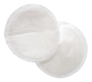 Protetor Absorvente Para Seios 30 Unidades Descartável Buba Cor Branco