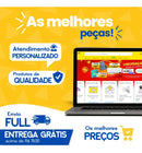 Vela De Ignição Bicicleta Motorizada 80cc