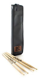 Kit 2 Pares Baquetas 5a Batera Clube E Bag Preto Combo 01 5a Natural