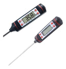 Balança Digital De Cozinha + Termômetro Culinário Tp101