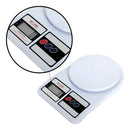 Mega Balança D Cozinha C/a Capacidade De 10kg Fácil De Usar