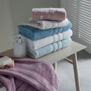 Toalha Banho Buddemeyer Avulsa 100% Algodão Vanilla Azul 3217