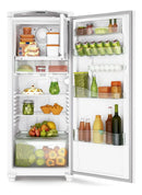 Geladeira Consul Frost Free 300 Litros Branca Com Freezer Supercapacidade