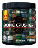 Bone Crusher 300g Black Skull Sabor Limão Lemon Radioactive