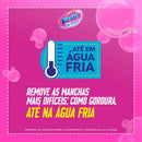 Tira Manchas Vanish em Pó Crystal White Oxi Action para roupas brancas Refil 400g