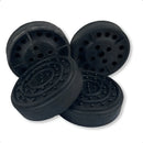 Kit 4 Sapata Borracha Elevador Automotivo Maciça Autobox Hidromar Ferramentas Online