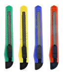 Caixa C/ 24 Uni Estilete 9mm Masterprint Premium