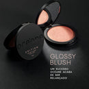 Blush Cintilante Glossy Blush Rose Gold Océane Edition