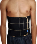 Faixa Lombar Llf Ortopédicos 3 Go Pmg-Preto