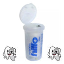 Fio Dental Hillo 500 M Premium Encerado Dentes Mais Limpos